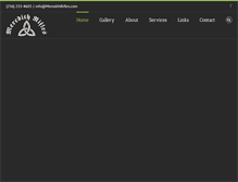 Tablet Screenshot of meredithrifles.com